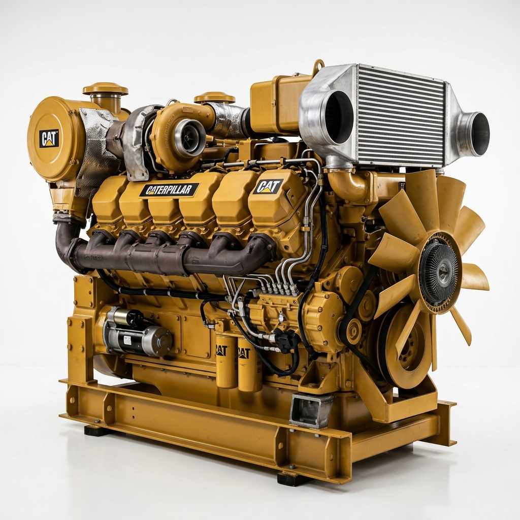 Diesel Engines (Industrial)
