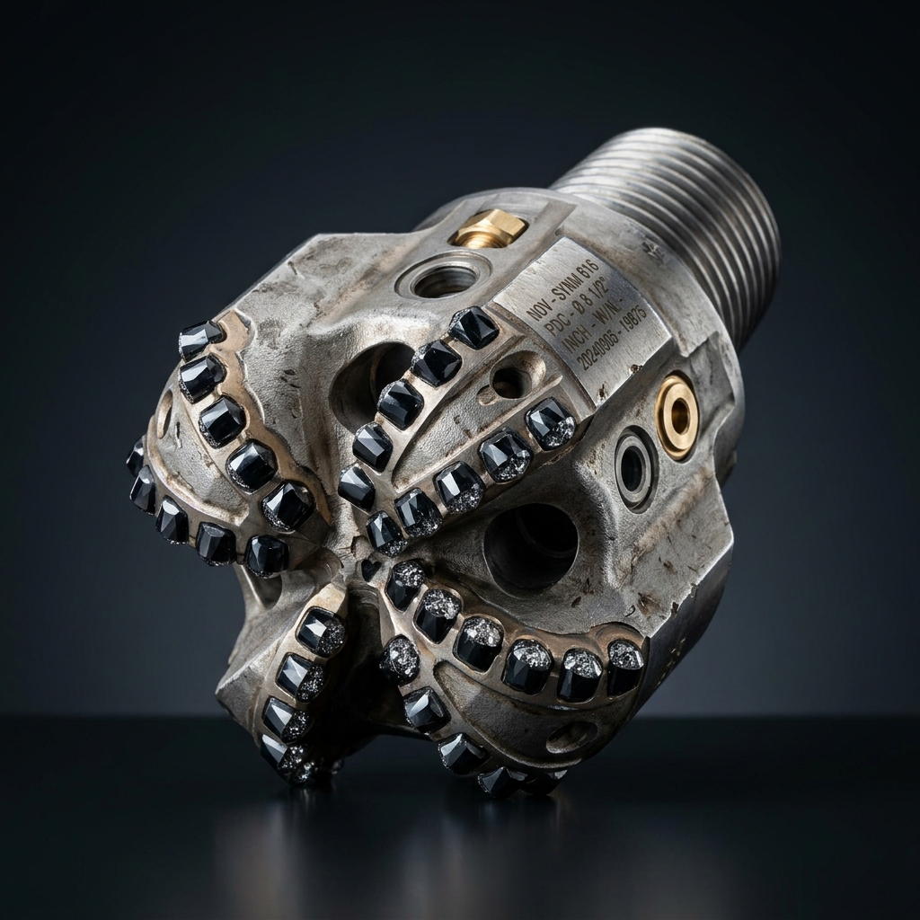 Drill Bit (PDC/Roller Cone)