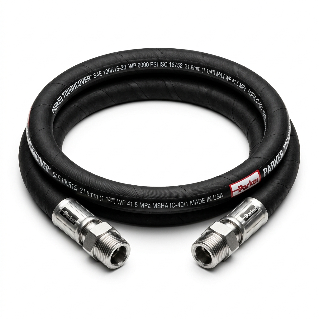 Hydraulic Hoses