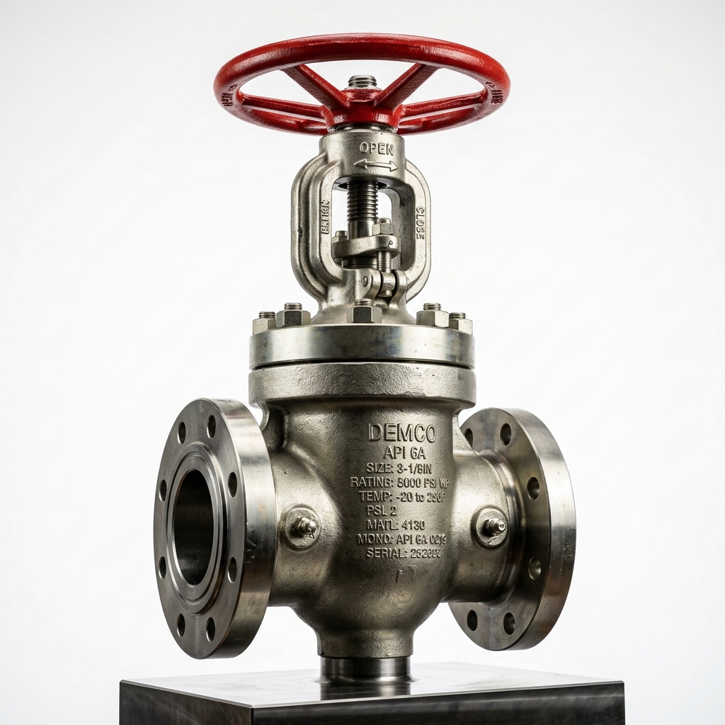 Industrial Valves