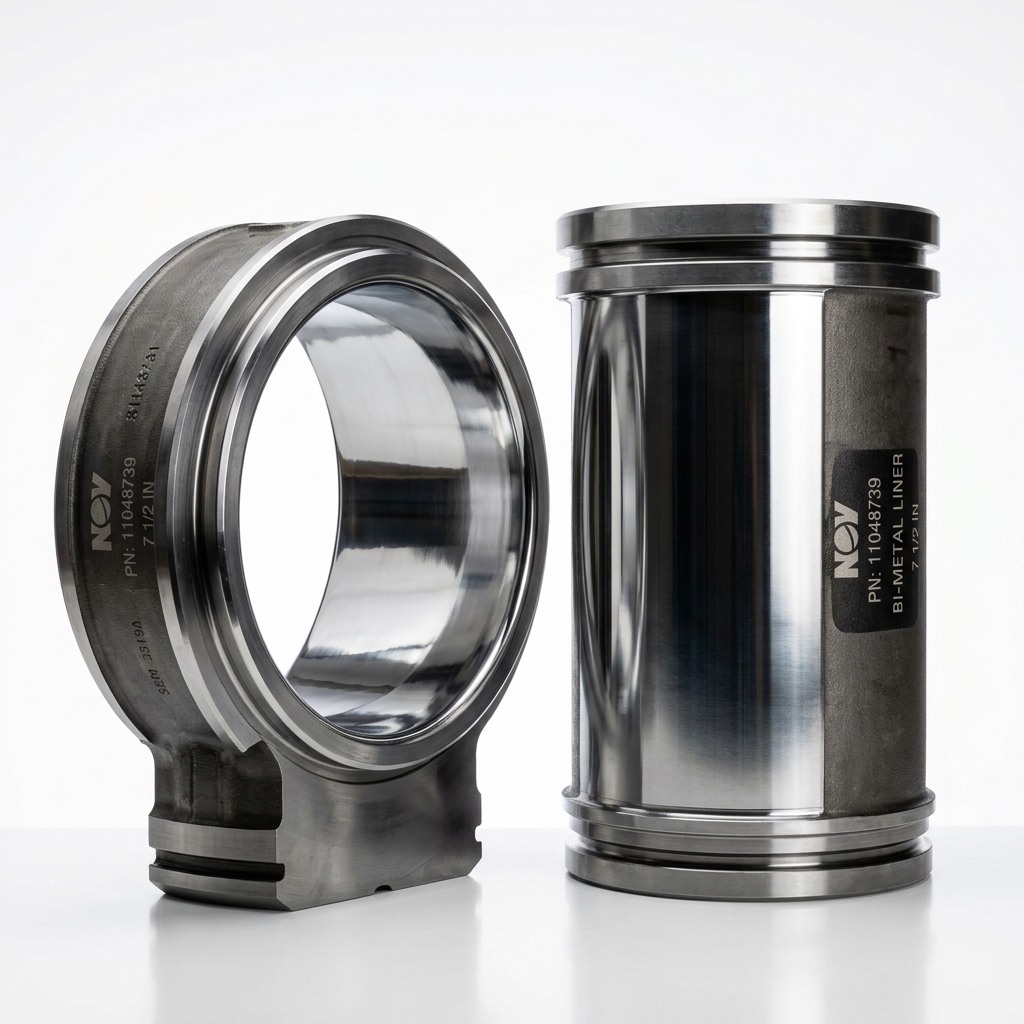 Mud Pump Liners