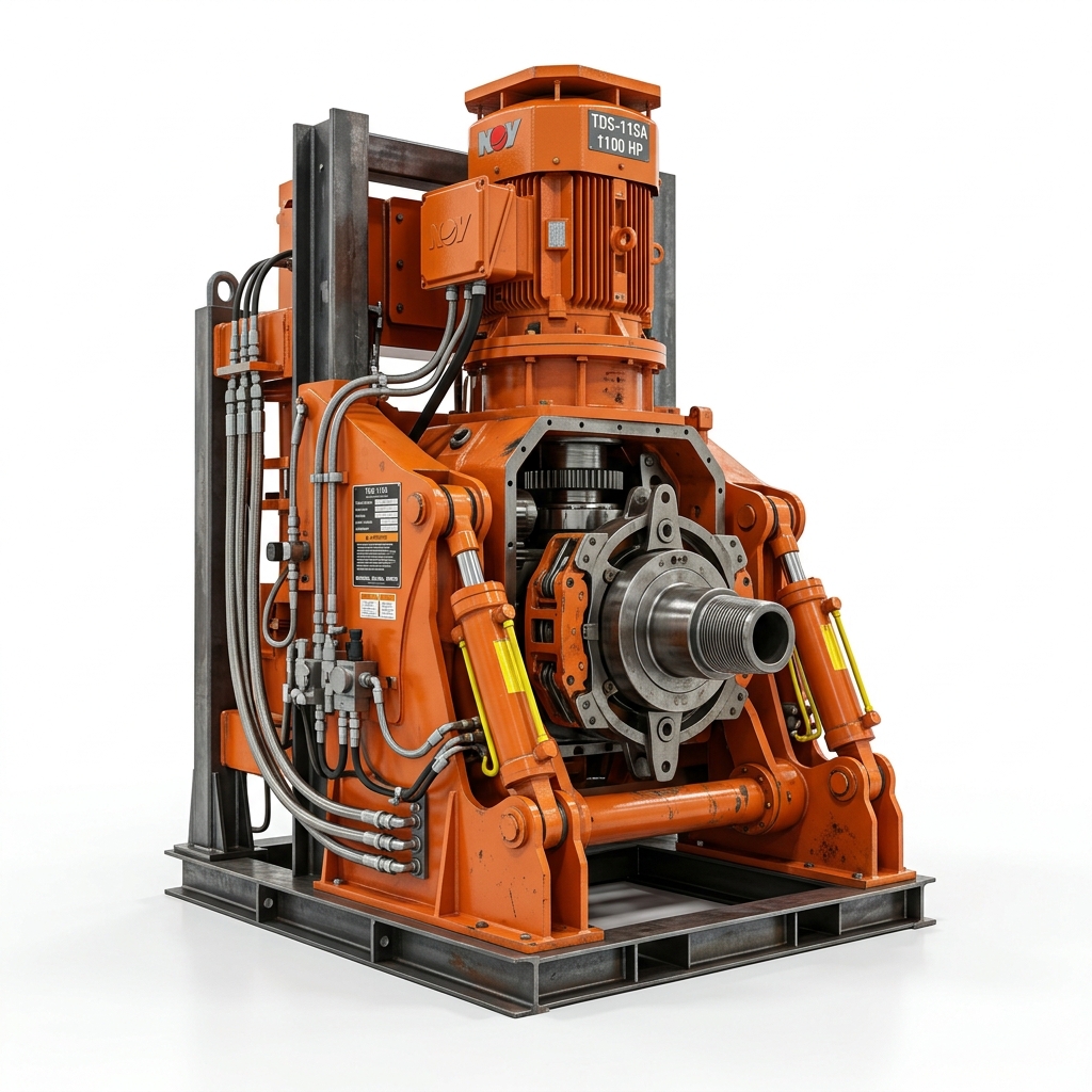 Top Drive System