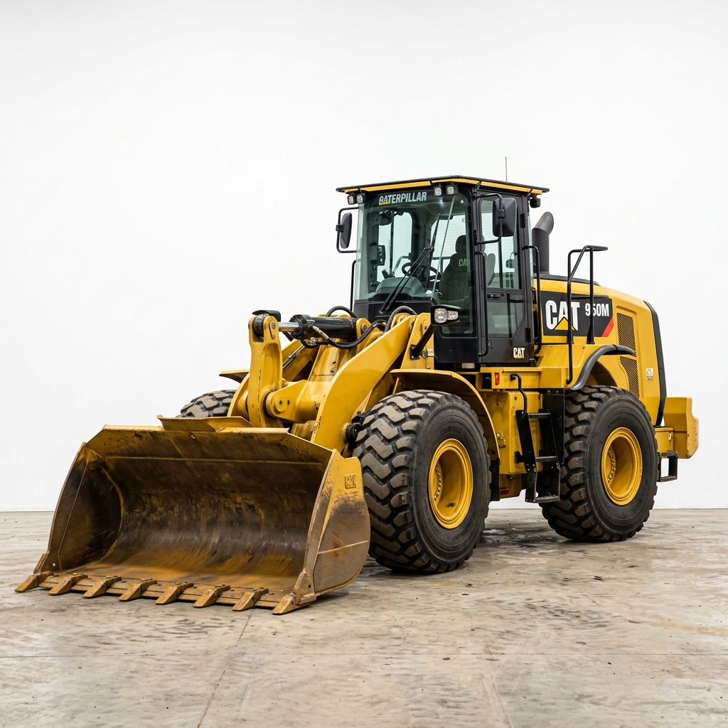 Wheel Loaders